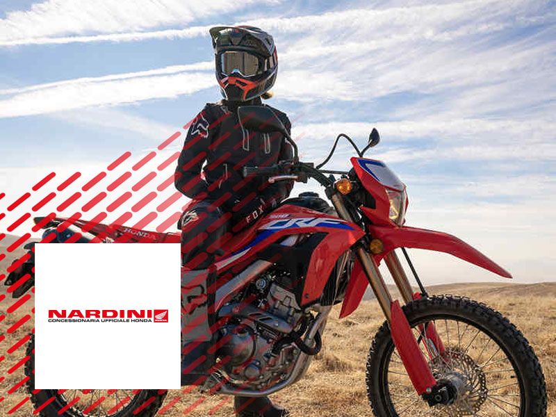 Moto enduro Honda: versatili e potenti