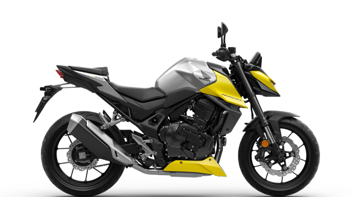 Honda CB750 Hornet Euro5+