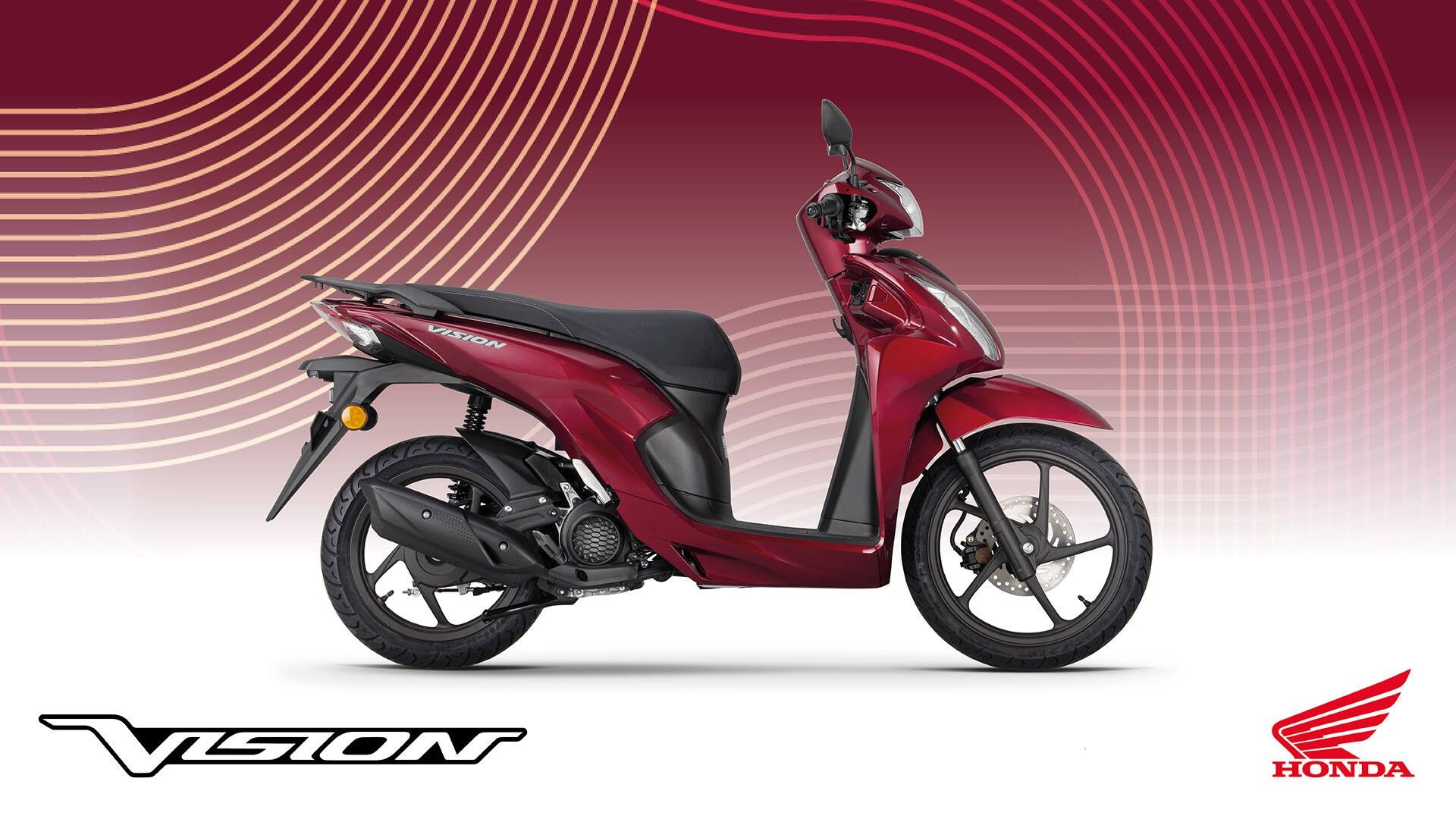 Honda Vision 110