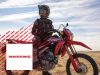 Moto enduro Honda: versatili e potenti