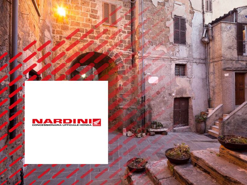 Giro in moto vicino Roma: verso Orte