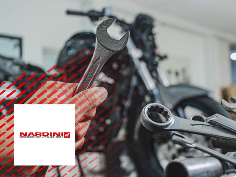 Come fare una buona manutenzione della moto