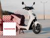 Sbarca in Europa EM1 e: il primo scooter elettrico Honda