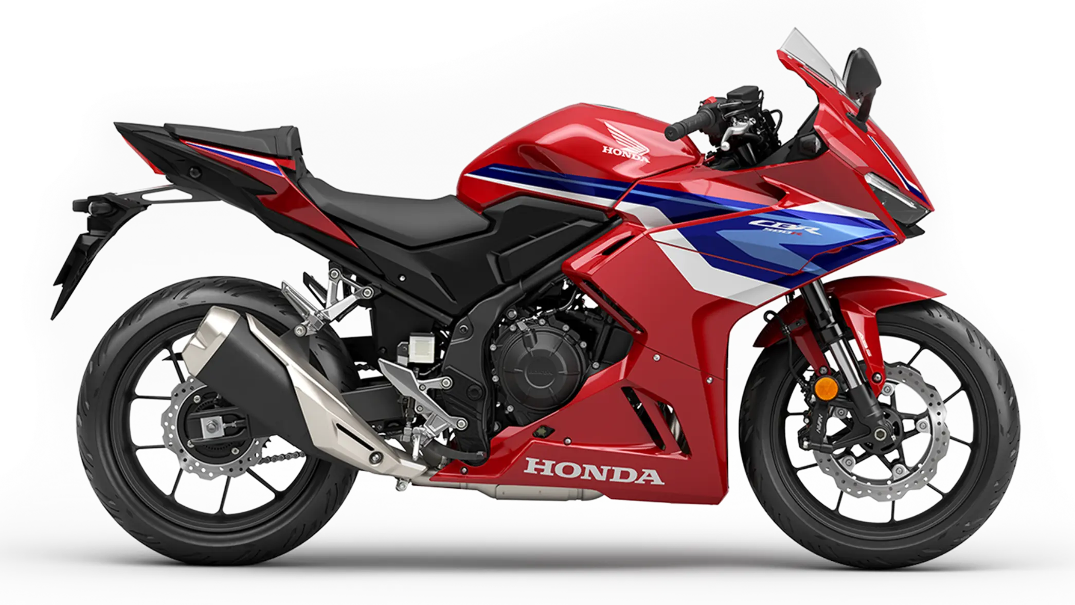 Honda CBR500R ABS E-Clutch