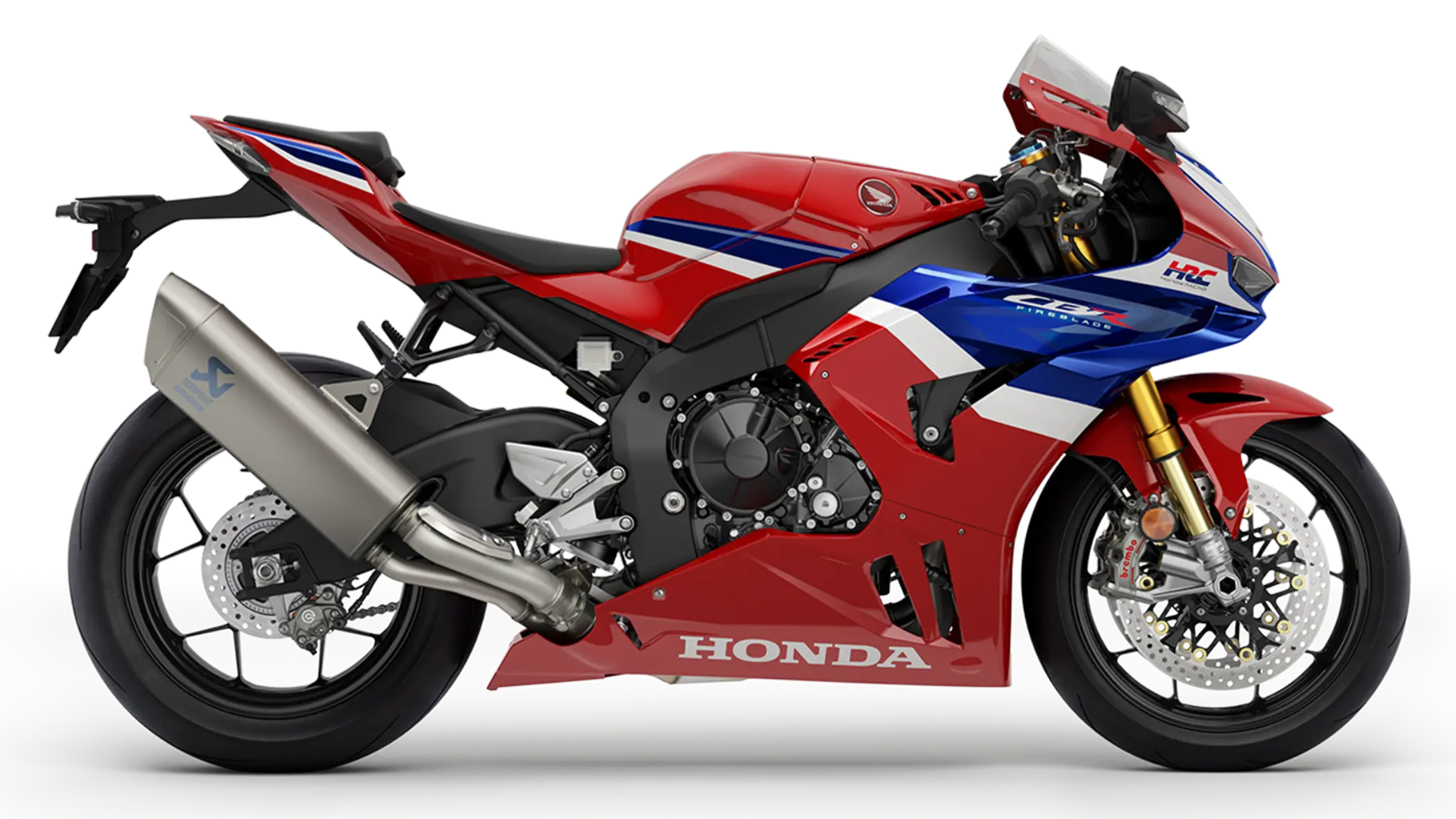Honda CBR1000RR-R Fireblade
