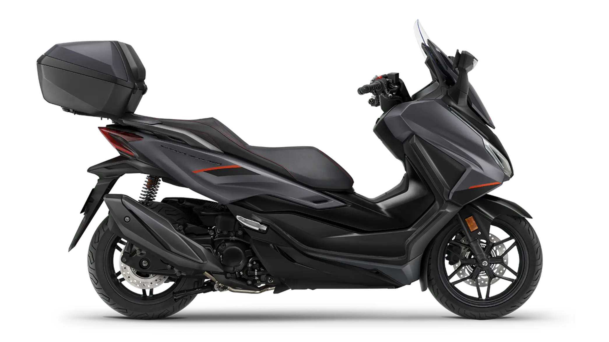 Honda Forza 350 ABS Traction Control Euro5+