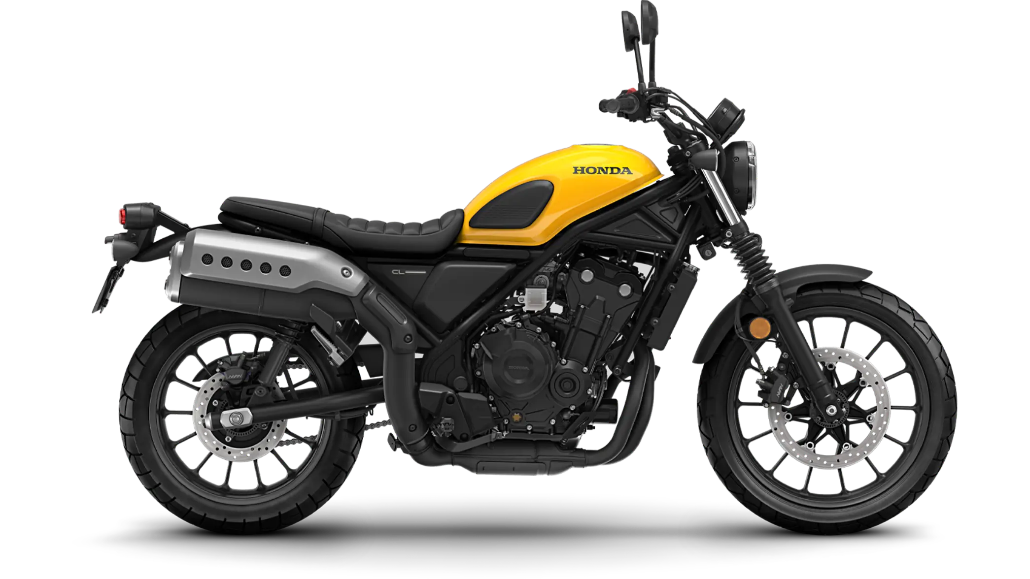 Honda CL500 Street Scrambler Euro5+