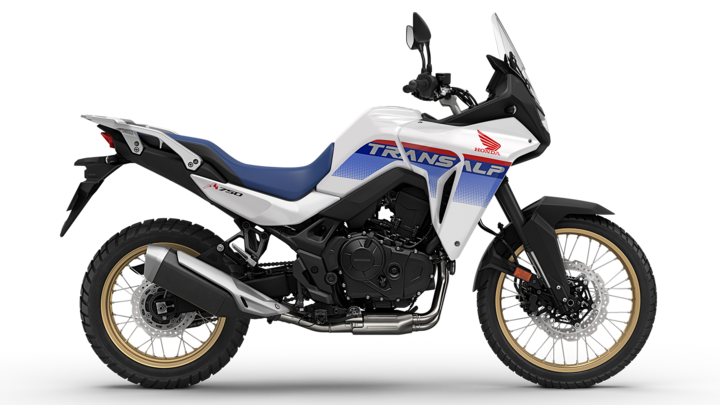 Honda XL750 Transalp