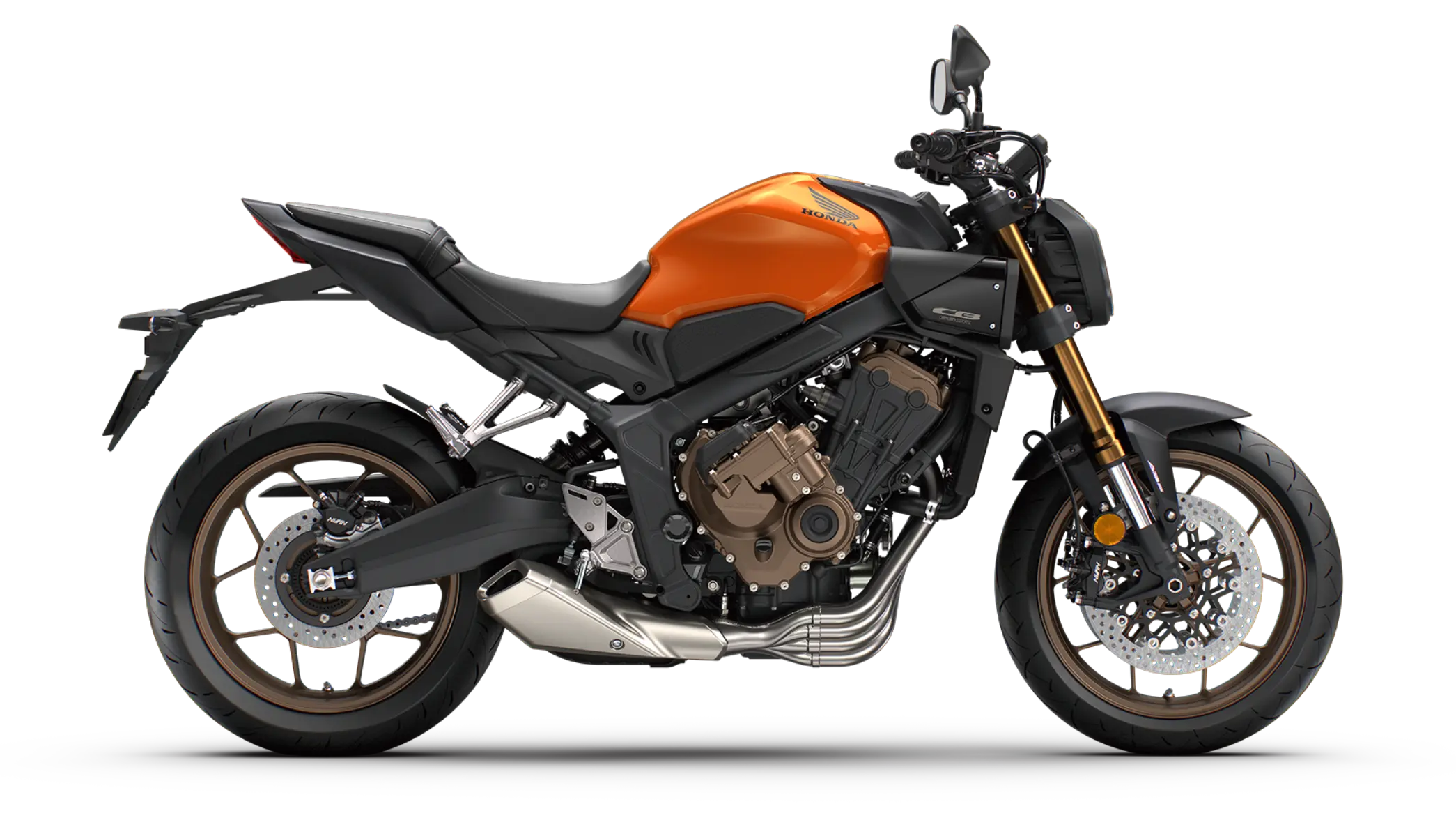 Honda CB650R Neo Sports Cafè E-CLUTCH