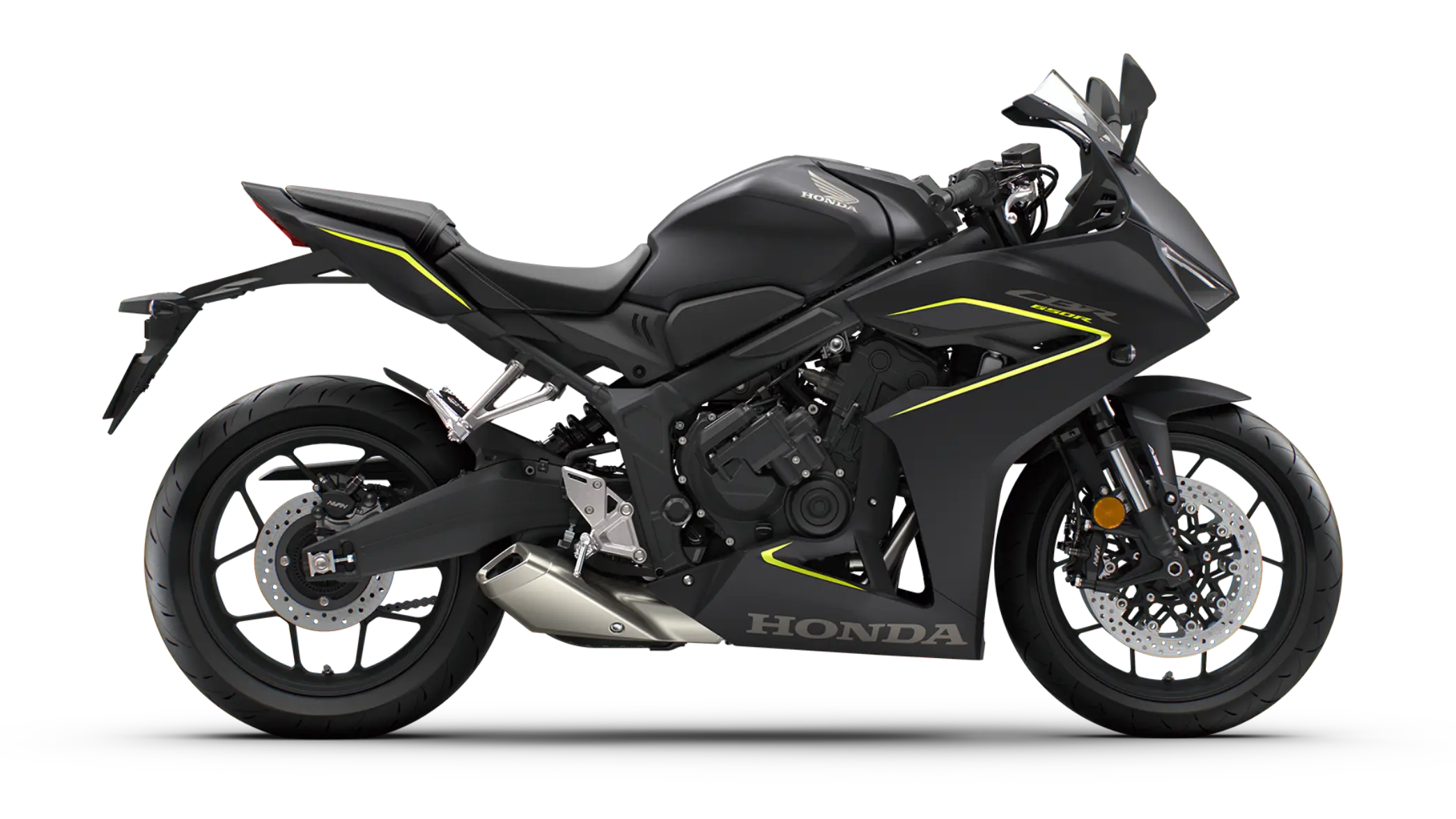 Honda CBR650R ABS E-CLUTCH