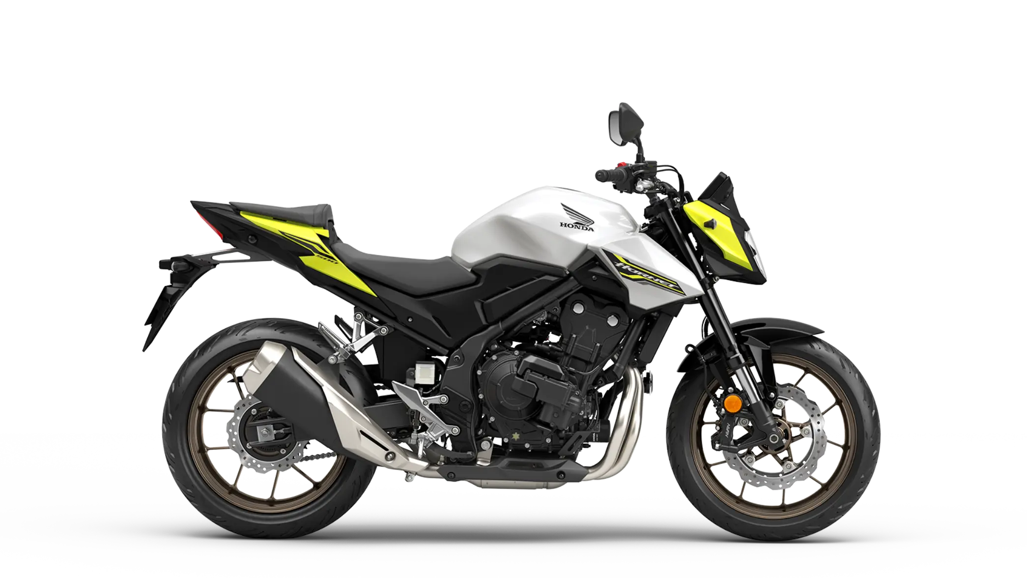 Honda Hornet 500