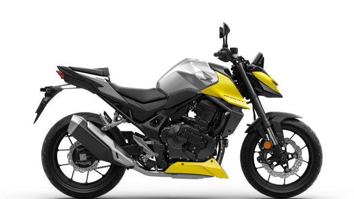 Honda CB750 Hornet Euro5+