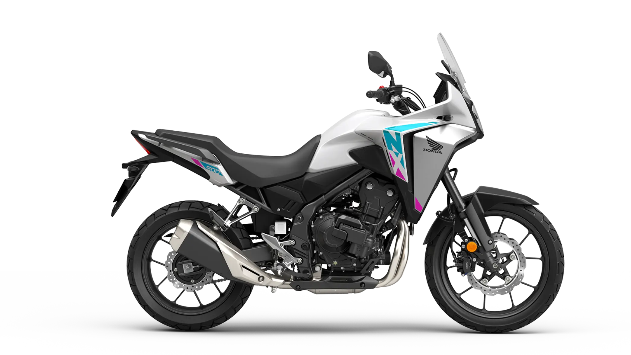 Honda NX500