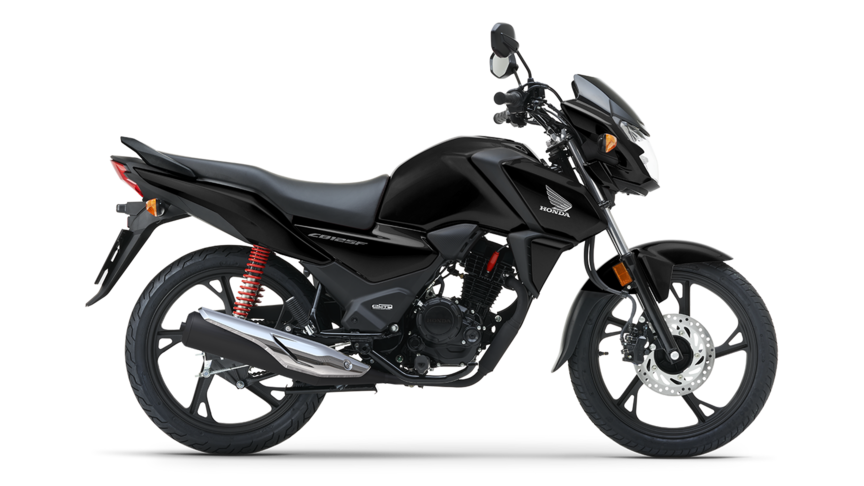 Honda CB125F