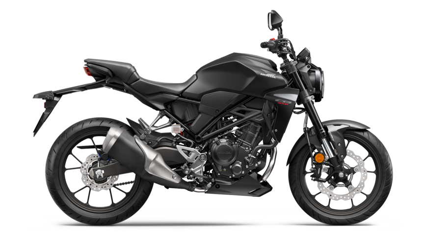 Honda CB300R Neo Sports Cafè
