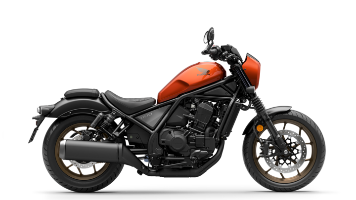 Honda CMX1100 Rebel