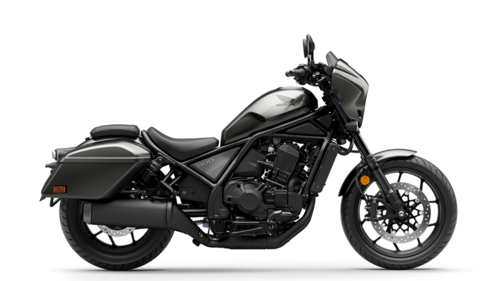 Honda CMX1100 Rebel Tour
