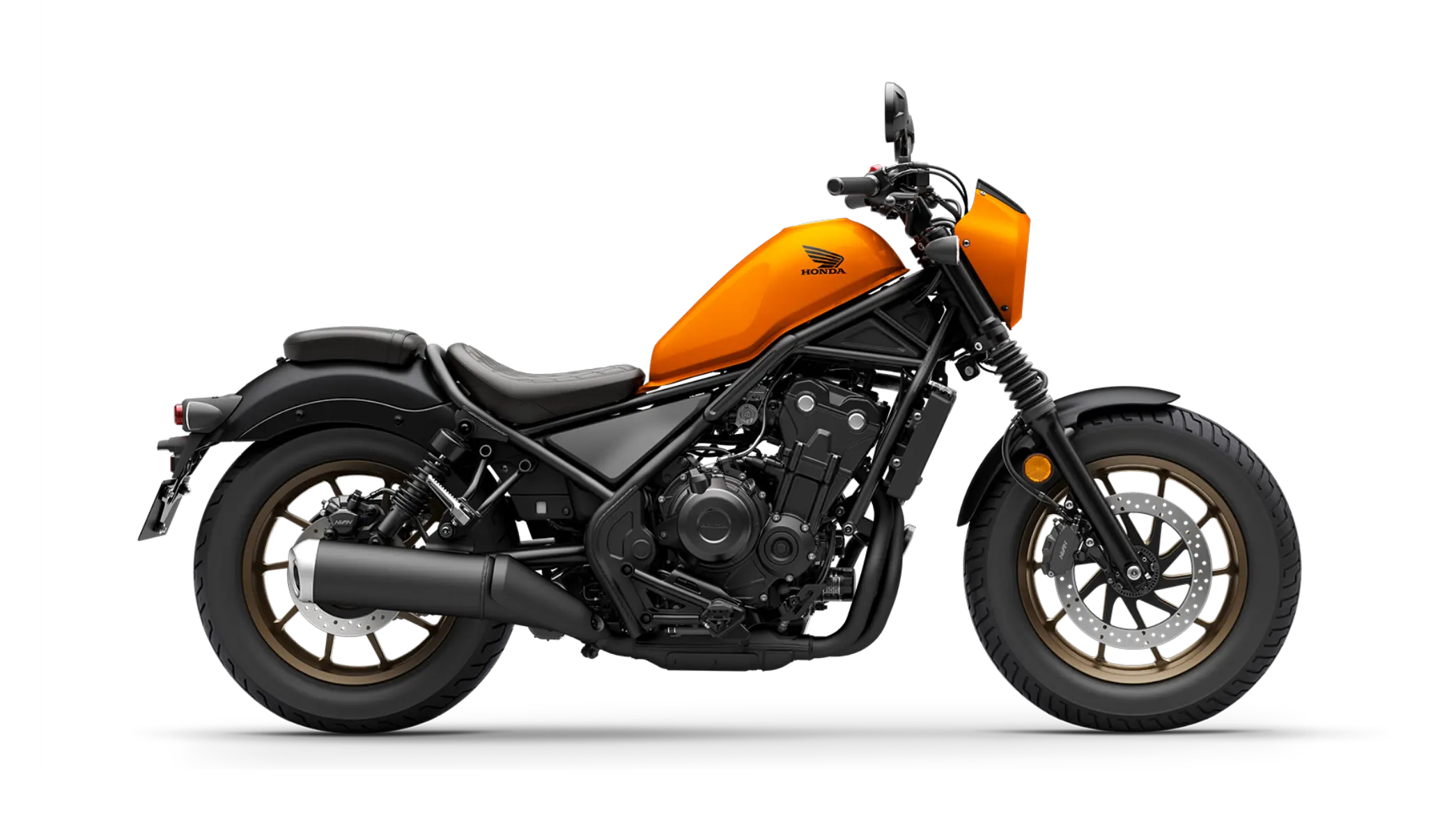 Honda CMX500 Rebel