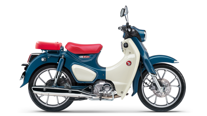 Honda SUPER CUB C125