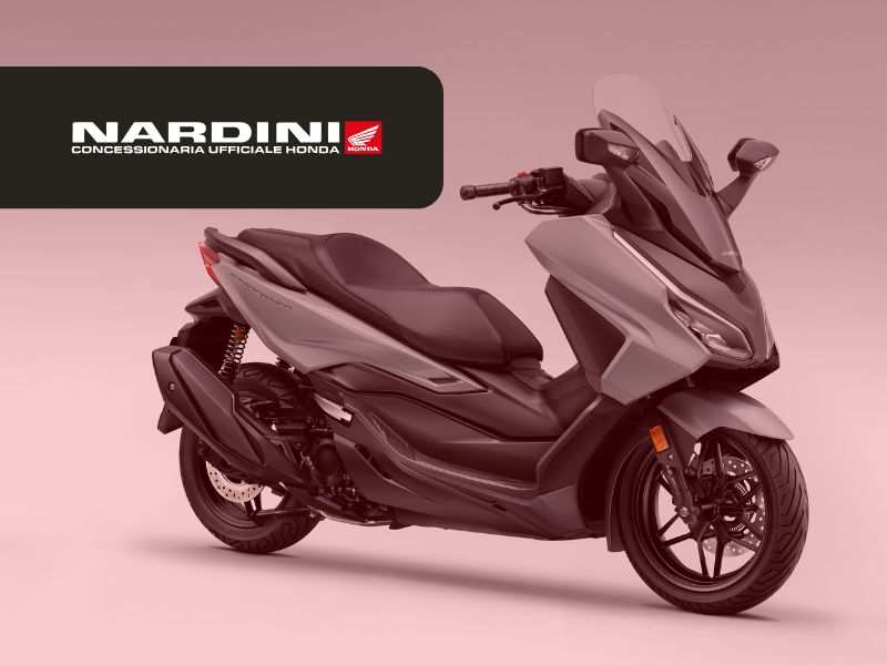Honda Forza 350 o ADV350: comfort GT o anima crossover?