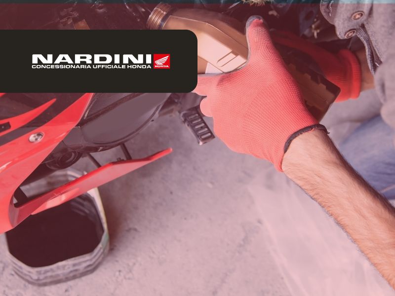 Controlli moto estate: 5 cose da verificare sulla tua Honda prima di partire per un bel viaggio