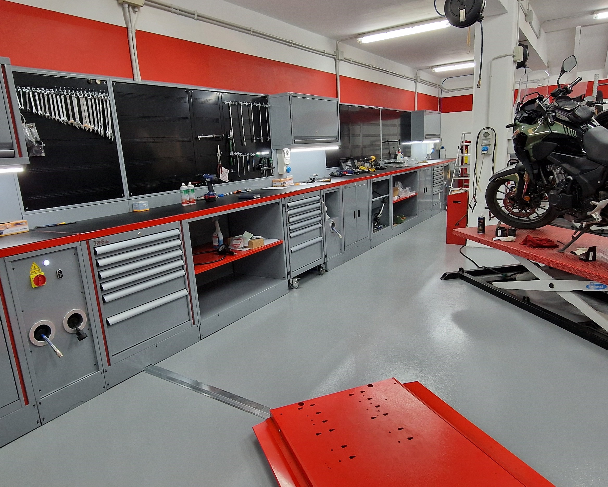 officina nardini honda