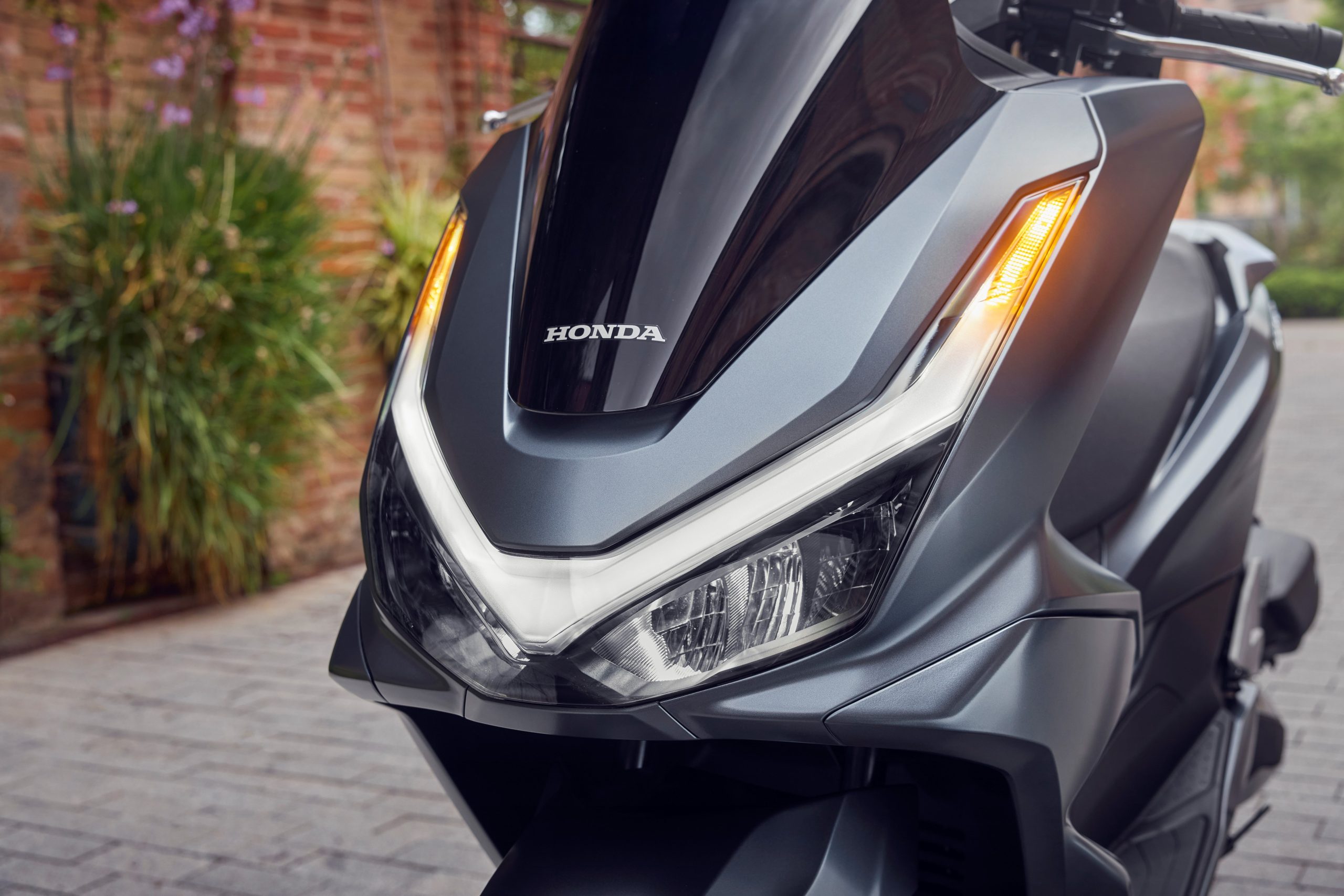 Honda PCX 125 Euro5 versione nera