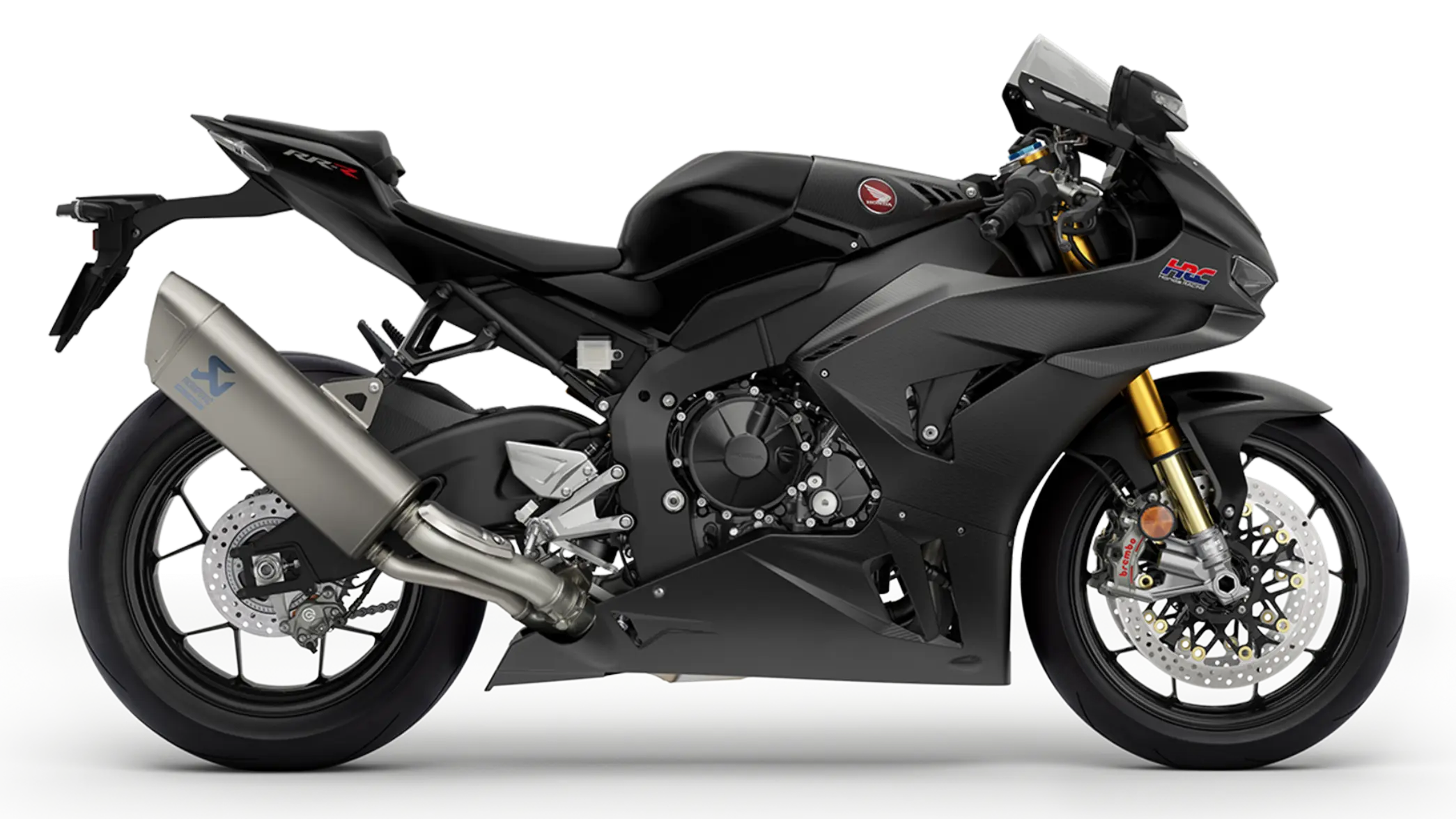 Honda CBR1000RR-R Fireblade Carbon Edition