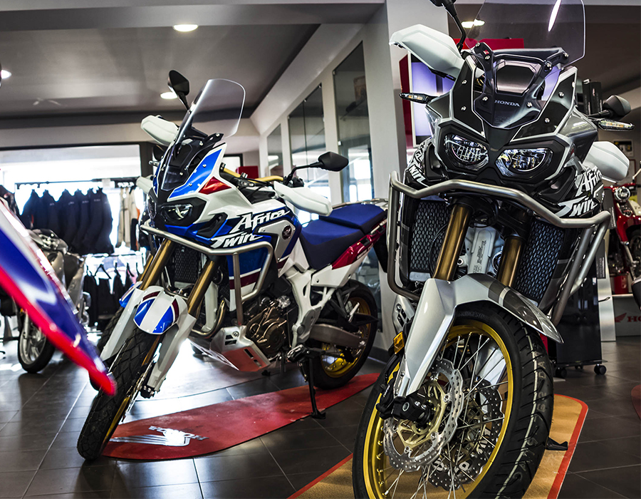 Moto usate Nardini Honda a Roma Velletri