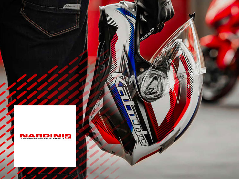 Kabuto: caschi sicuri dal design unico