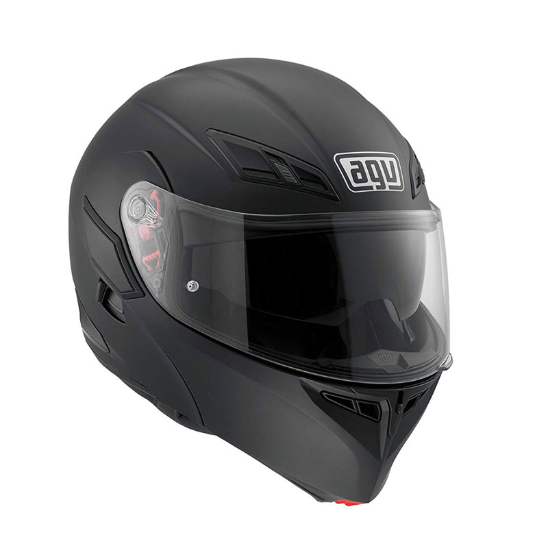 Casco Modulare AGV Compact ST Solid