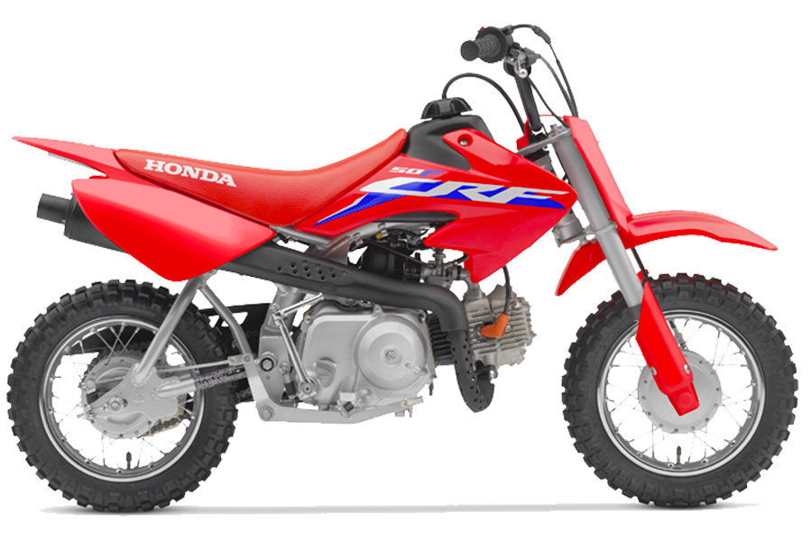 Honda CRF50F