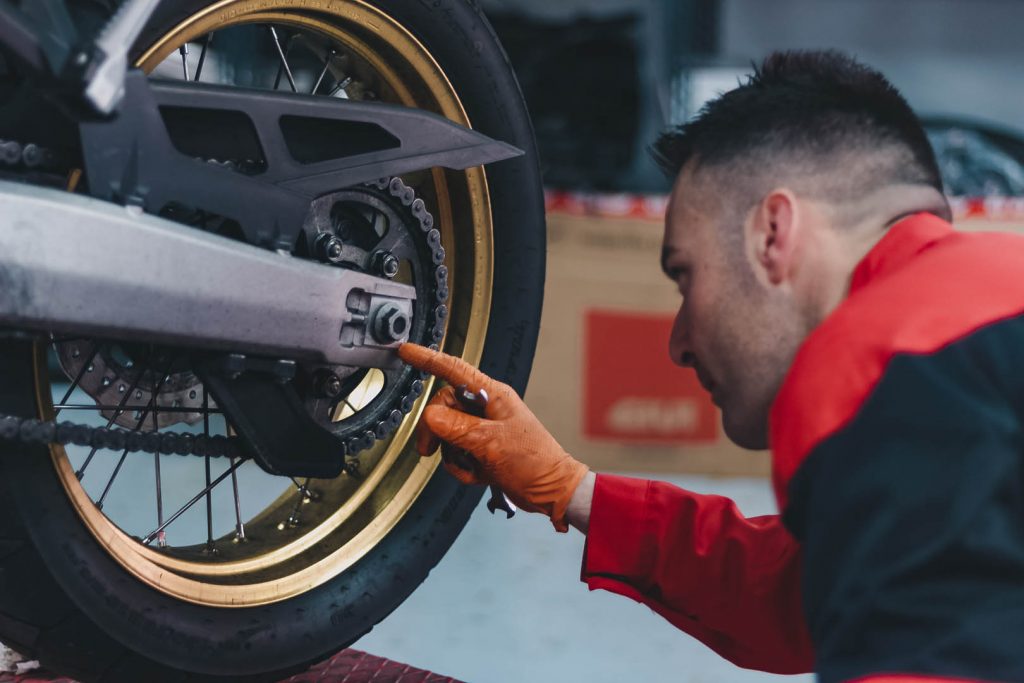 officina nardini honda