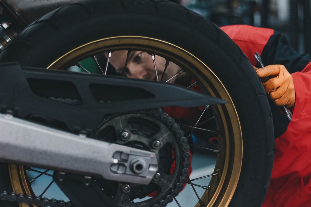 officina nardini honda