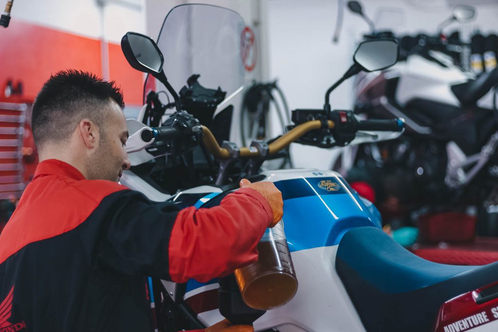 officina nardini honda