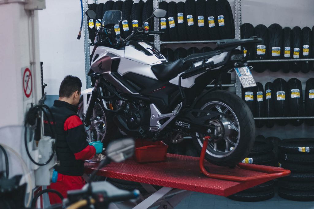 officina nardini honda