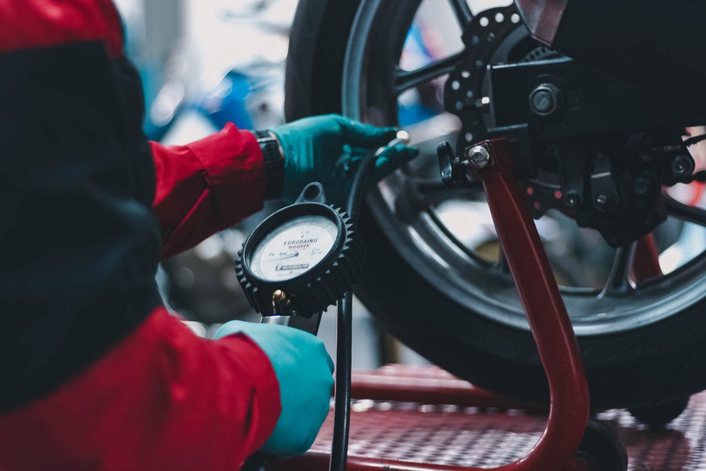 officina nardini honda