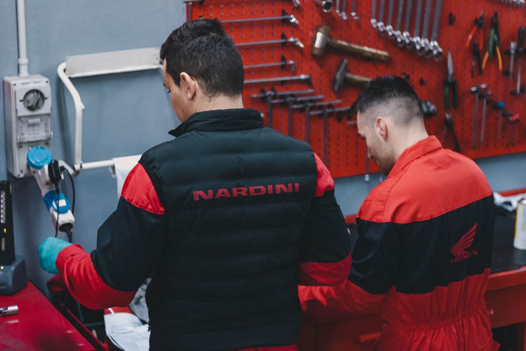 officina nardini honda