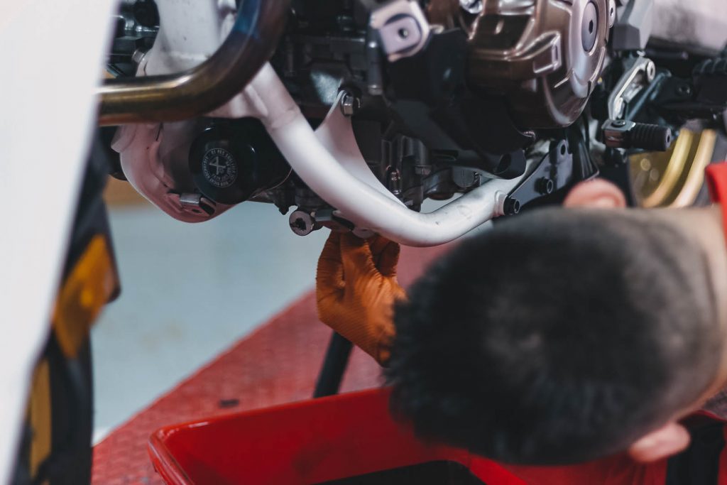 officina nardini honda