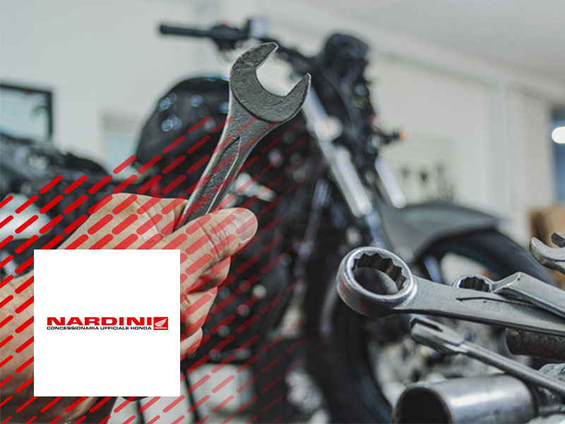 Come fare una buona manutenzione della moto