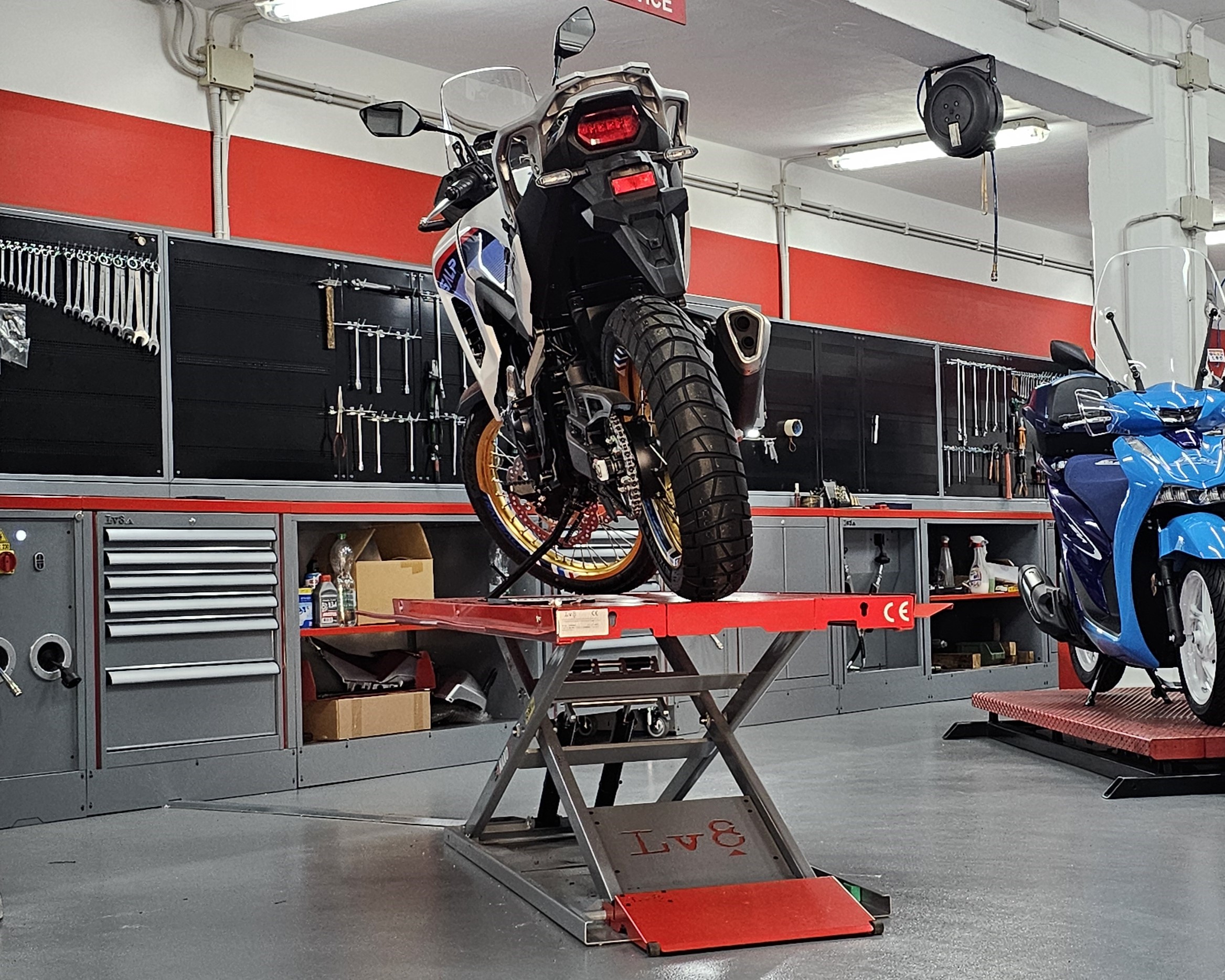 officina nardini honda