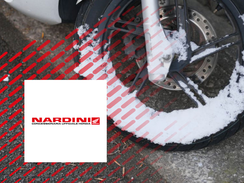 Rimessaggio invernale moto: consigli utili