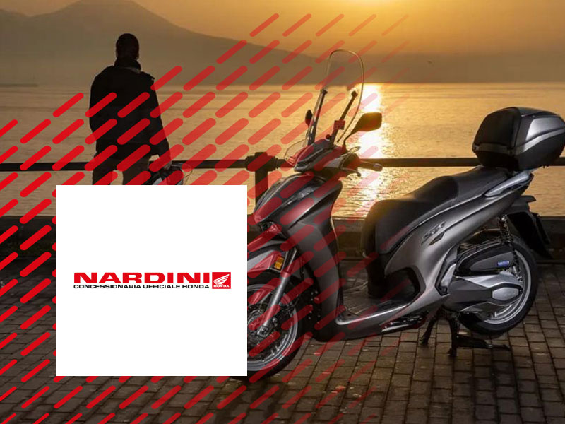 Il 2023 anno d’oro per la Honda moto sul mercato italiano