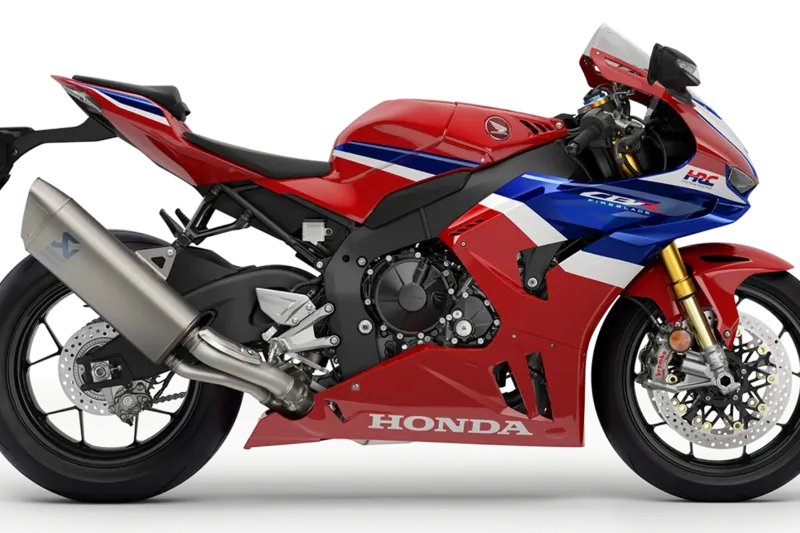 Honda CBR1000RR-R Fireblade