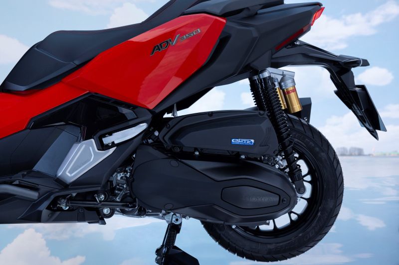 Honda ADV 350 2021 moto
