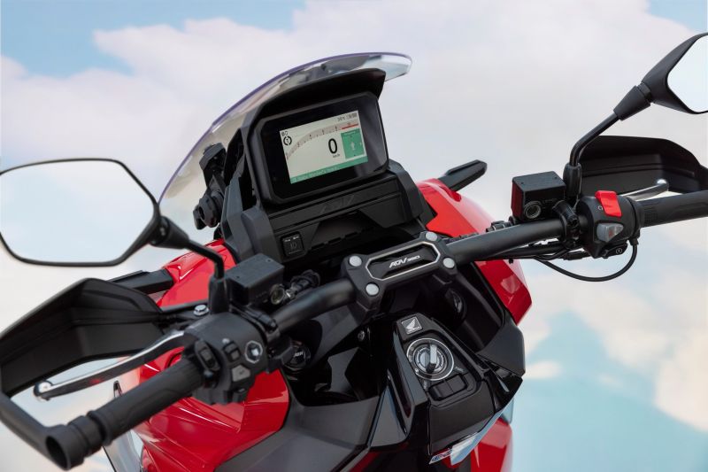 Honda ADV 350 2021 moto