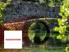 I Giardini di Ninfa in moto