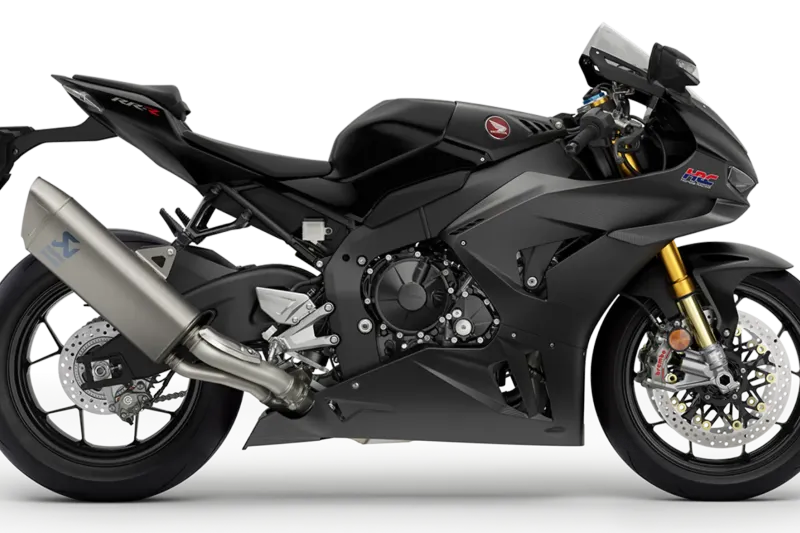 Honda CBR1000RR-R Fireblade Carbon Edition