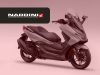 Honda Forza 350 o ADV350: comfort GT o anima crossover?