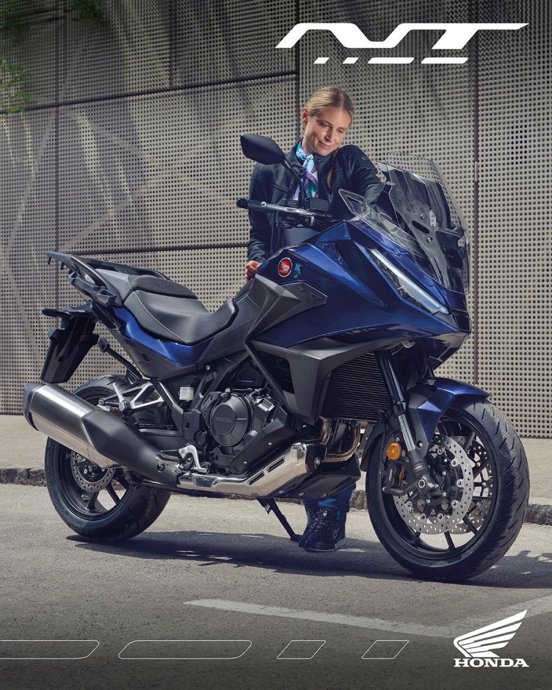 Nardini Honda Honda NL 1100 moto